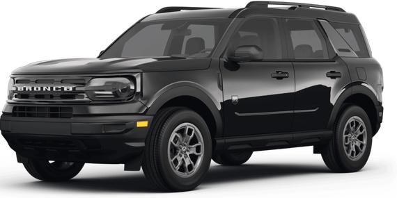 FORD BRONCO SPORT 2023 3FMCR9B65PRD87594 image